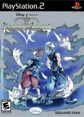 Kingdom Hearts - Re-Chain of Memories (Japan)